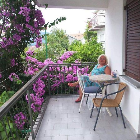 Vila Umicevic Hotel Bijela Ngoại thất bức ảnh