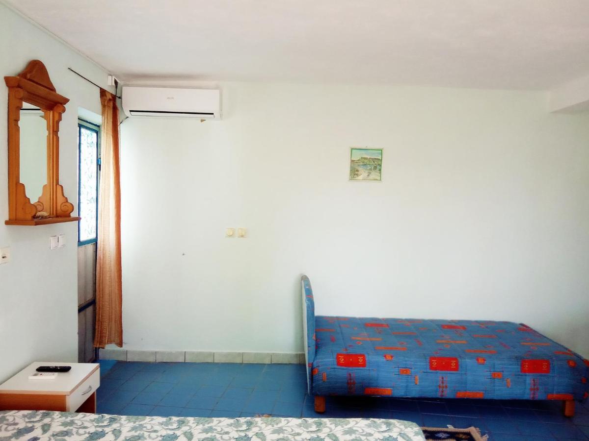 Vila Umicevic Hotel Bijela Ngoại thất bức ảnh