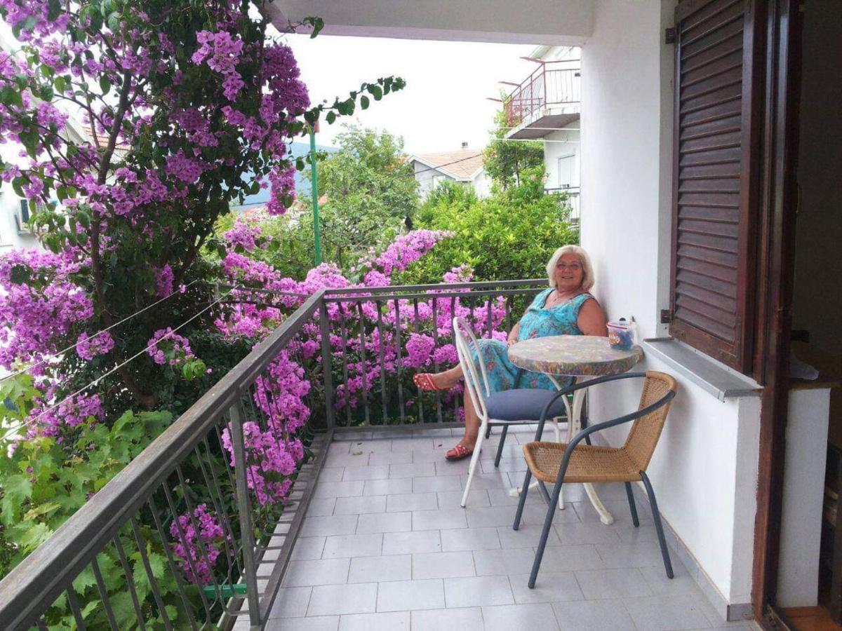 Vila Umicevic Hotel Bijela Ngoại thất bức ảnh
