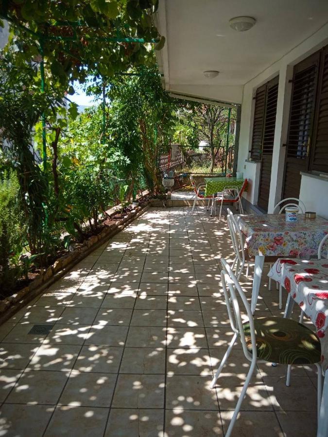 Vila Umicevic Hotel Bijela Ngoại thất bức ảnh