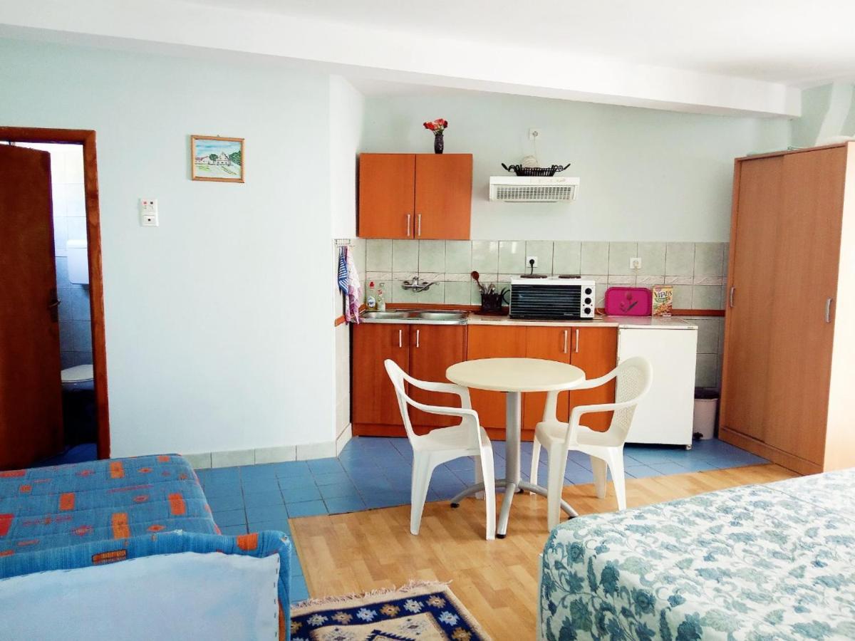 Vila Umicevic Hotel Bijela Ngoại thất bức ảnh