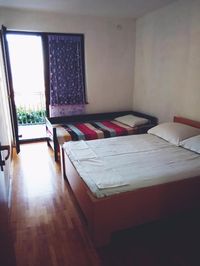Vila Umicevic Hotel Bijela Ngoại thất bức ảnh