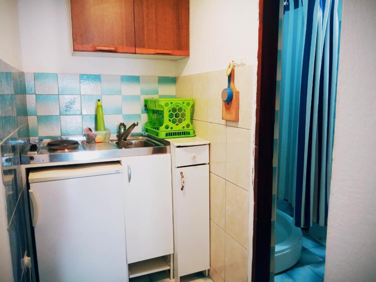 Vila Umicevic Hotel Bijela Ngoại thất bức ảnh