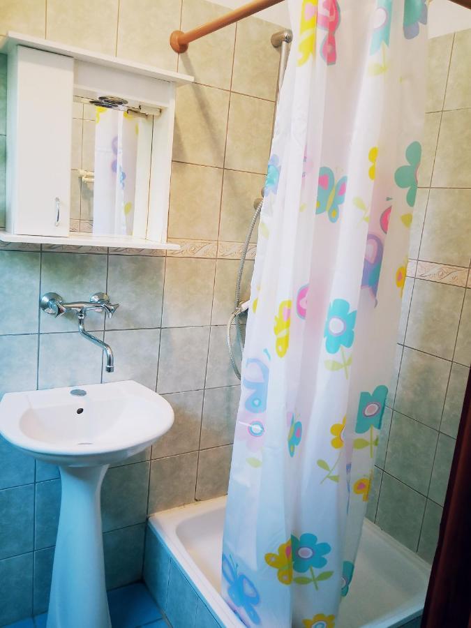 Vila Umicevic Hotel Bijela Ngoại thất bức ảnh